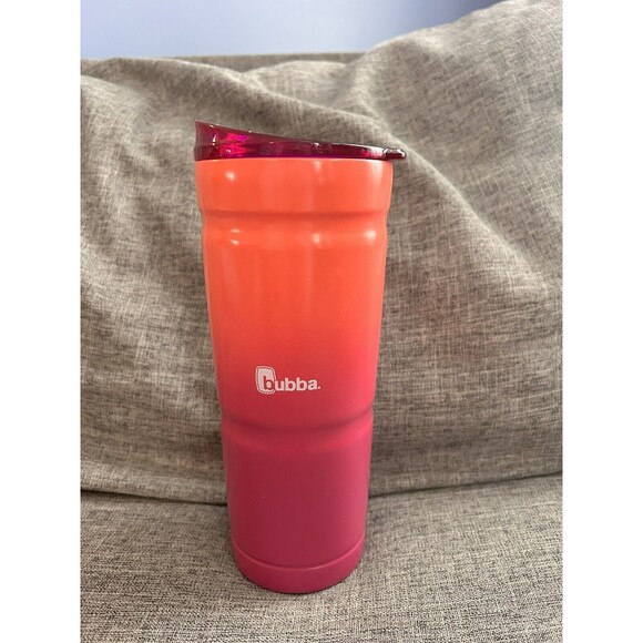 Bubba Envy S Tumbler Stainless Steel 24 Oz Pink Sorbet See Photos For Wear - Picture 1 of 9